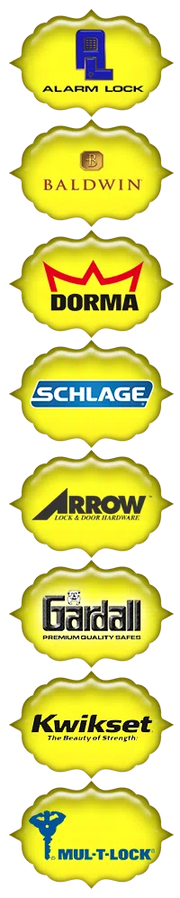 Master Locksmith Store Palm Bay, FL 321-304-2432 - brands-sid-verticle