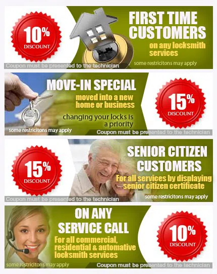 Master Locksmith Store Palm Bay, FL 321-304-2432 - coupons